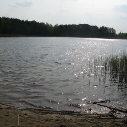 Jezioro Osieckie