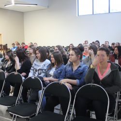 Światowy Tydzień Przedsiębiorczości w ZS CKU w Gronowie