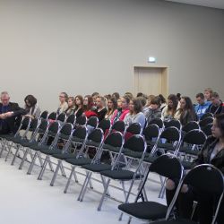 Światowy Tydzień Przedsiębiorczości w ZS CKU w Gronowie
