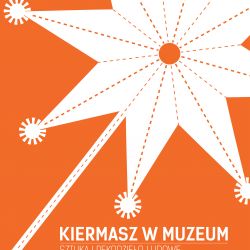 Plakat Muzeum Etnograficznego