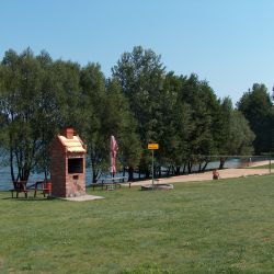 Jezioro Chełmżyńskie - Mirakowo