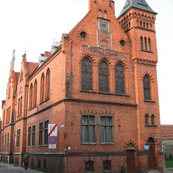 Chełmża - Urząd Miasta