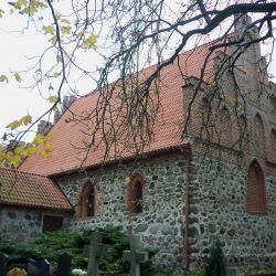 Kościół Wniebowzięcia NMP w Bierzgłowie