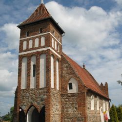 Kościół Wniebowzięcia Najświętszej Maryi Panny w Kiełbasinie