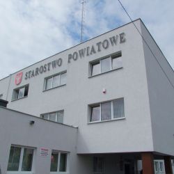 Budynek Starostwa Powiatowego w Toruniu