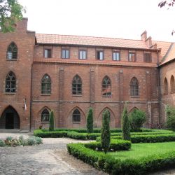 Diecezjalne Centrum Kultury w Zamku Bierzgłowskim