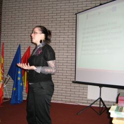 prezentacja "Projekty edukacyjne w komponencie regionalnym PO KL w 2010"