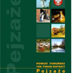 Pejzaże - Powiat Toruński