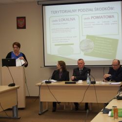 Posiedzenie członków Rady Powiatowej Kujawsko-Pomorskiej Izby Rolniczej (5)