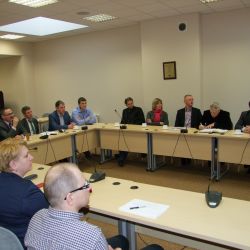 Posiedzenie członków Rady Powiatowej Kujawsko-Pomorskiej Izby Rolniczej (6)