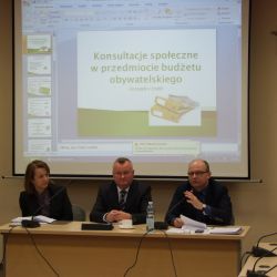 Posiedzenie członków Rady Powiatowej Kujawsko-Pomorskiej Izby Rolniczej