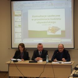 Posiedzenie członków Rady Powiatowej Kujawsko-Pomorskiej Izby Rolniczej (1)