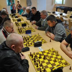 Szachowe Mistrzostwa Województwa Kujawsko-Pomorskiego Honorowych Dawców Krwi (1)