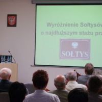 IV Zjazd Sołtysów Powiatu Toruńskiego