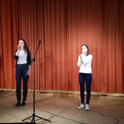 XV Fstiwal Piosenki Śpiewajmy Razem