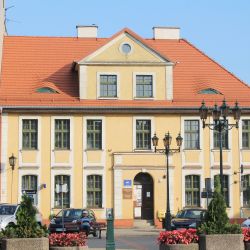 Budynek Powiatowej i Miejskiej Biblioteki Publicznej w Chełmży