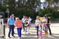 Otwarcie siłowni w Silnie