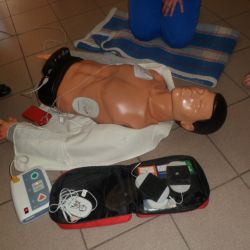 szkolenie z pierwszej pomocy