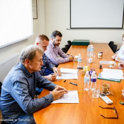 2018-09-07 Podpisanie umowy na remont drogi Płużnica-Bocień Dźwierzno (2)