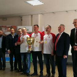 Mistrzowie Polski 2019