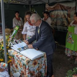 2019-08-25 Dożynki Wojewódzkie Ciechocinek (92)