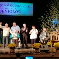 XXII Ogólnopolski Przegląd Dorobku Twórczego Seniorów (3)