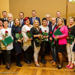 2019-10-11 Uroczystość Dnia Edukacji Narodowej - Szkoła Muzyczna w Chełmży (177)