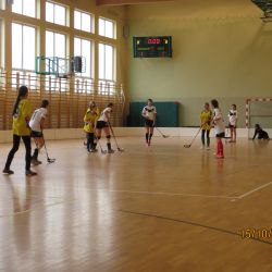 Mistrzostwa Powiatu Toruńskiego Unichokej Dziewcząt IMS (1)