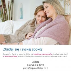 Mammografia Lubicz