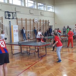 Mistrzostwa Powiatu Toruńskiego, Tenis Stołowy - Osówka...