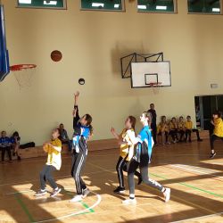 Mistrzostwa Powiatu Toruńskiego Koszykówka Dziewcząt ID
