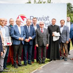 2020-08-28 Otwarcie Drogi Rowerowej - Sąsieczno (50)