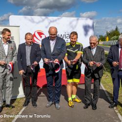 2020-09-10 Otwarcie drogi rowerowej Turzno (39)