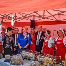 Stoisko powiatu toruńskiego fot. Marika Zwierowicz (2)