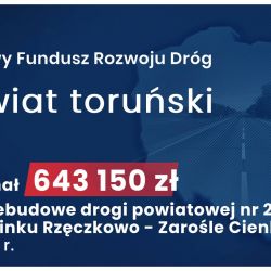 Powiat Toruński. 2022