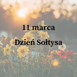 Z okazji Dnia Sołtysa wszystkim sołtysom z terenu powiatu toruńskiego życzymy wielu sukcesów w pracy na rzecz swojego...