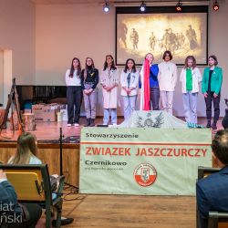 2022-03-25 Podsumowanie konkursów wiedzy o żołnierzach wyklętych_koncert_Czernikowo (38)