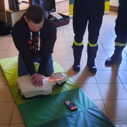 szkolenie strażaków - pierwsza pomoc (4)