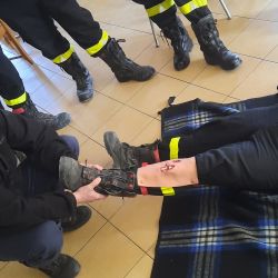 szkolenie strażaków - pierwsza pomoc (5)