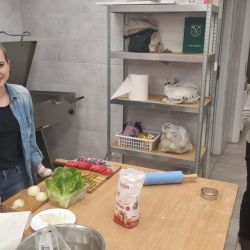 Warsztaty kulinarne w Kuczwałach (7)