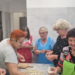 Warsztaty kulinarne w Kuczwałach (6)