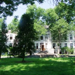 2010.05 Ostaszewo - pałac (5)