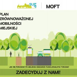 Grafika SUMP dla MOFT