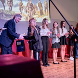 2023-03-31 Gala finałowa Konkursu Wiedzy o Żołnierzach Wyklętych Czernikowo_32