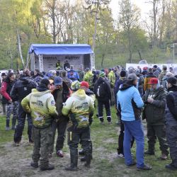III Drużynowe Zawody Spinningowe (1)