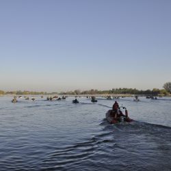 III Drużynowe Zawody Spinningowe (2)