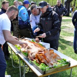 III Drużynowe Zawody Spinningowe (4)
