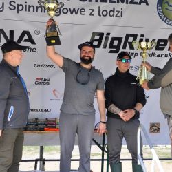 III Drużynowe Zawody Spinningowe (7)
