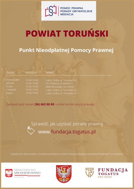 Pomoc prawna