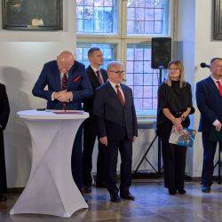 2023-12-21 Samorządowe Spotkanie Świąteczne w Ratuszu Staromiejskim 17